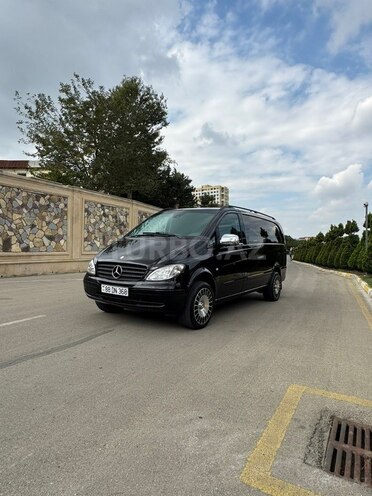 Mercedes Vito 2010, 275,456 km - 2.1 l - Bakı