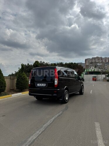 Mercedes Vito 2010, 275,456 km - 2.1 l - Bakı