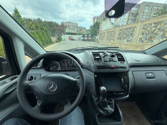 Mercedes Vito 2010, 275,456 km - 2.1 l - Bakı