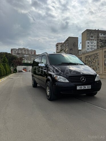 Mercedes Vito 2010, 275,456 km - 2.1 l - Bakı
