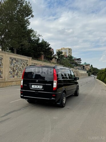 Mercedes Vito 2010, 275,456 km - 2.1 l - Bakı