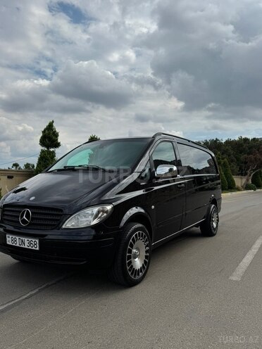 Mercedes Vito 2010, 275,456 km - 2.1 l - Bakı