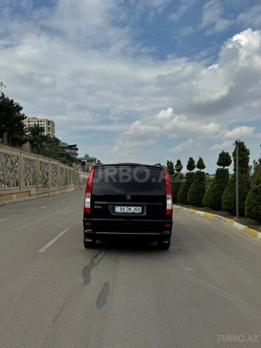 Mercedes Vito 2010, 275,456 km - 2.1 l - Bakı