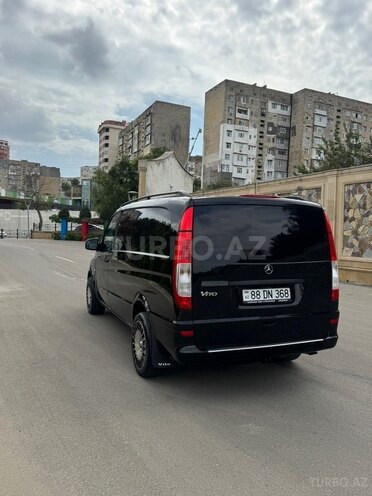 Mercedes Vito 2010, 275,456 km - 2.1 l - Bakı