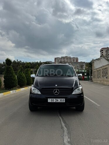Mercedes Vito 2010, 275,456 km - 2.1 l - Bakı