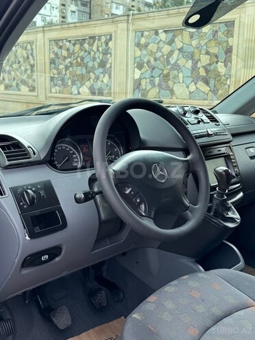 Mercedes Vito 2010, 275,456 km - 2.1 l - Bakı