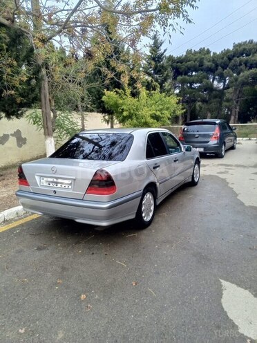 Mercedes C 180 1997, 425,000 km - 1.8 l - Bakı