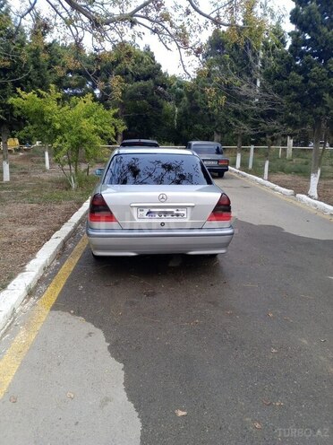 Mercedes C 180 1997, 425,000 km - 1.8 l - Bakı