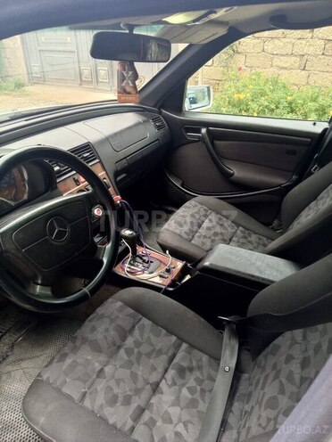 Mercedes C 180 1997, 425,000 km - 1.8 l - Bakı