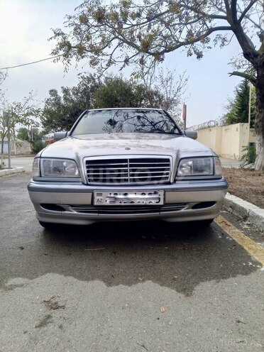 Mercedes C 180 1997, 425,000 km - 1.8 l - Bakı