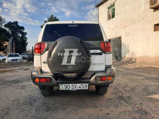 Nissan Terrano 2001, 200,000 km - 2.4 l - Sumqayıt