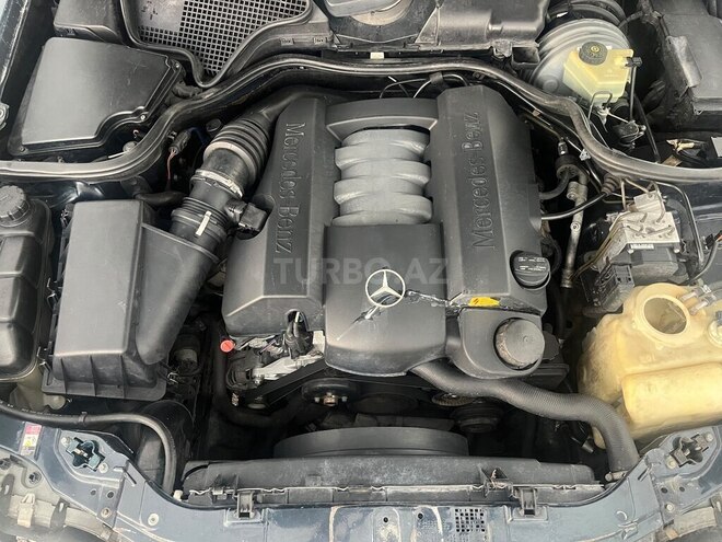 Mercedes E 240 1999, 430,027 km - 2.6 л - Lənkəran