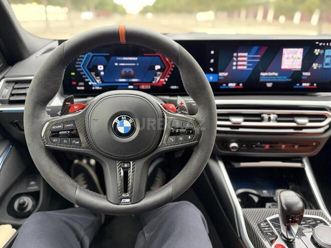 BMW M3 2023, 42,800 km - 3.0 l - Bakı