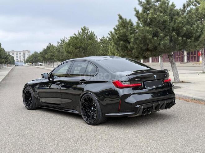 BMW M3 2023, 42,800 km - 3.0 l - Bakı