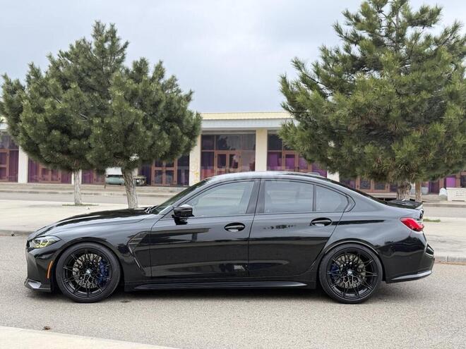BMW M3 2023, 42,800 km - 3.0 l - Bakı