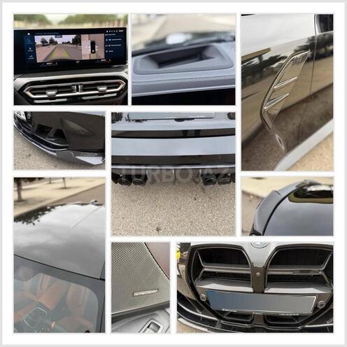 BMW M3 2023, 42,800 km - 3.0 l - Bakı