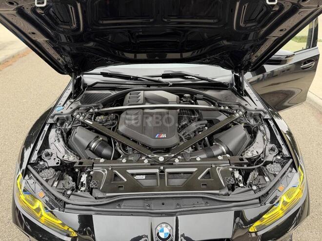 BMW M3 2023, 42,800 km - 3.0 l - Bakı