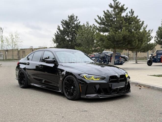 BMW M3 2023, 42,800 km - 3.0 l - Bakı