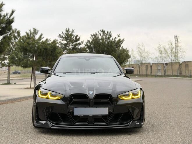 BMW M3 2023, 42,800 km - 3.0 l - Bakı