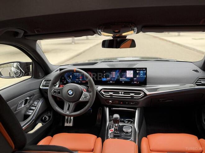 BMW M3 2023, 42,800 km - 3.0 l - Bakı
