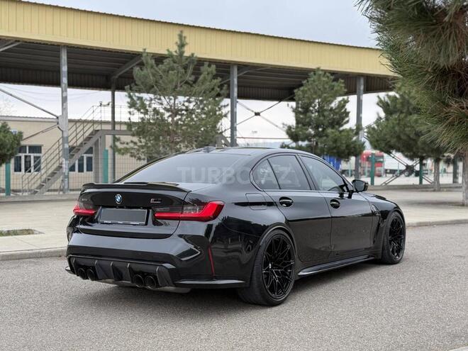BMW M3 2023, 42,800 km - 3.0 l - Bakı