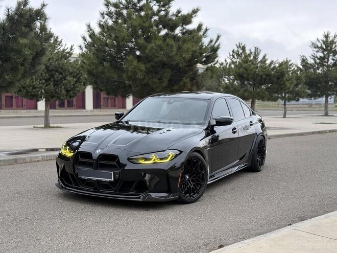 BMW M3 2023, 42,800 km - 3.0 l - Bakı