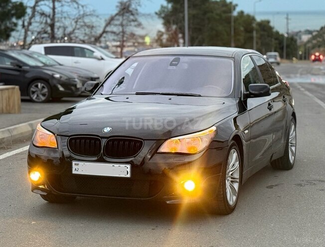 BMW 525 2006, 285,200 km - 2.5 l - Bakı