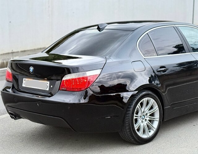 BMW 525 2006, 285,200 km - 2.5 l - Bakı