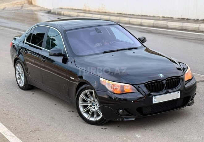 BMW 525 2006, 285,200 km - 2.5 l - Bakı