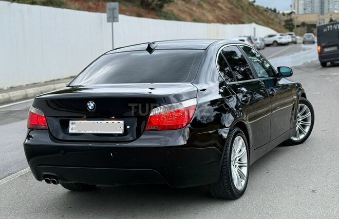 BMW 525 2006, 285,200 km - 2.5 l - Bakı