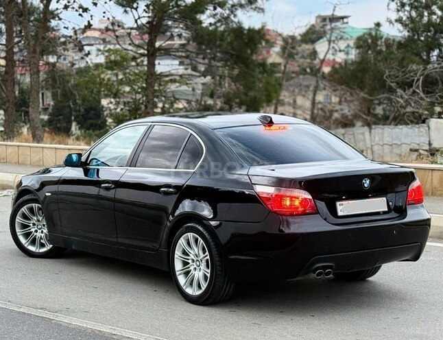 BMW 525 2006, 285,200 km - 2.5 l - Bakı