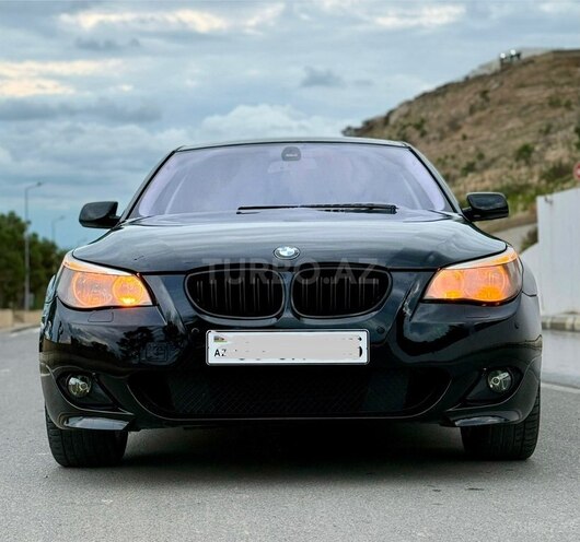 BMW 525 2006, 285,200 km - 2.5 l - Bakı