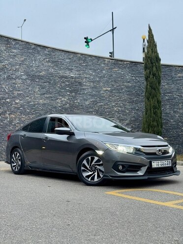 Honda Civic 2019, 157,000 km - 1.6 л - Bakı
