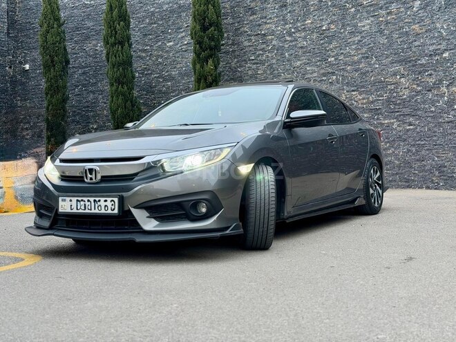 Honda Civic 2019, 157,000 km - 1.6 л - Bakı
