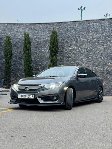 Honda Civic 2019, 157,000 km - 1.6 л - Bakı