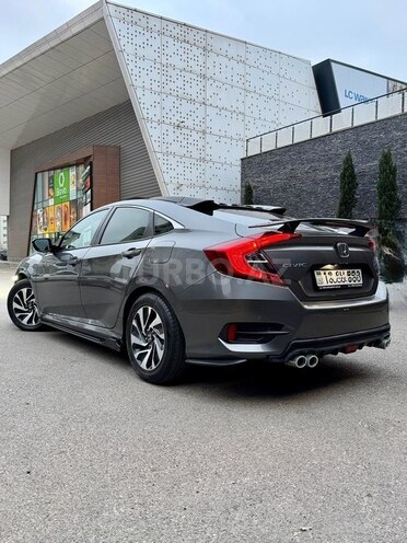 Honda Civic 2019, 157,000 km - 1.6 л - Bakı