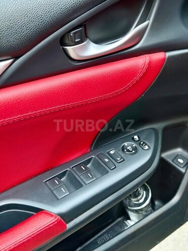 Honda Civic 2019, 157,000 km - 1.6 л - Bakı