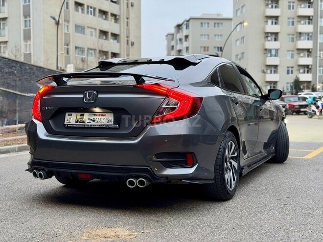 Honda Civic 2019, 157,000 km - 1.6 л - Bakı