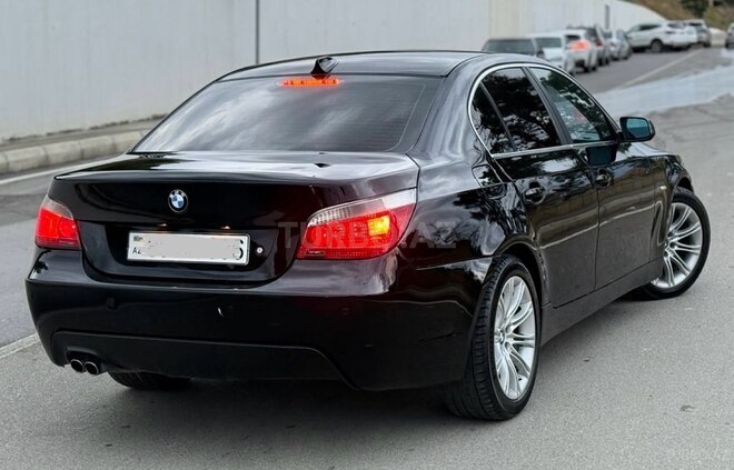 BMW 525 2006, 285,200 km - 2.5 l - Bakı