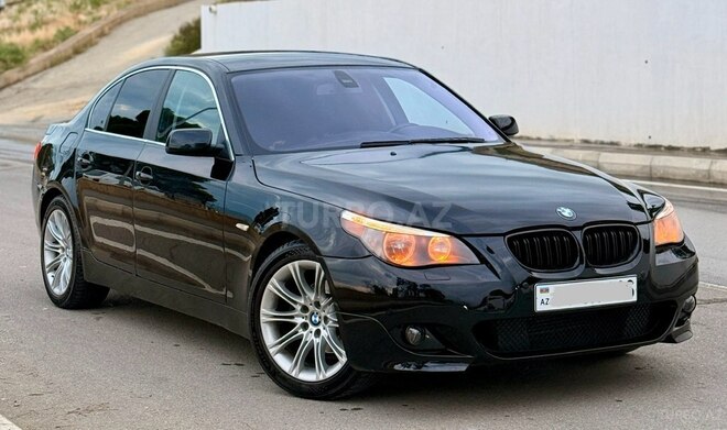 BMW 525 2006, 285,200 km - 2.5 l - Bakı