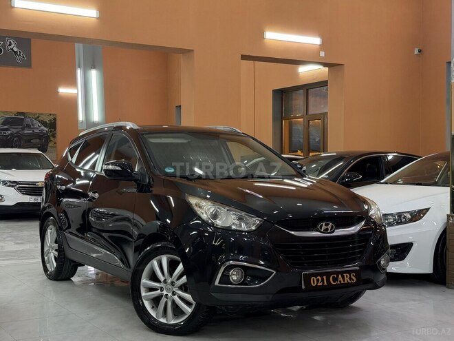 Hyundai ix35 2010, 269,969 km - 2.0 l - Xırdalan