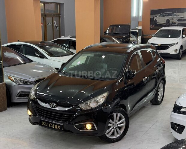 Hyundai ix35 2010, 269,969 km - 2.0 l - Xırdalan