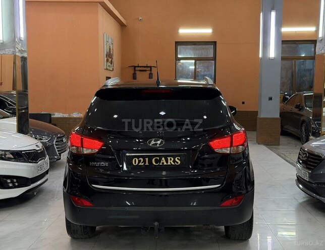 Hyundai ix35 2010, 269,969 km - 2.0 l - Xırdalan