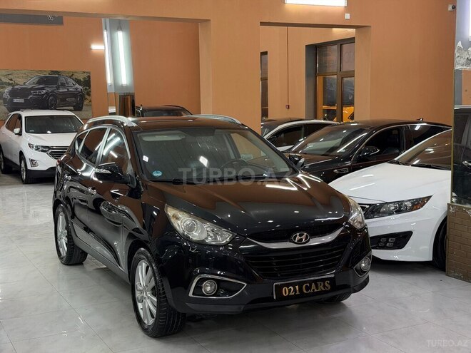 Hyundai ix35 2010, 269,969 km - 2.0 l - Xırdalan