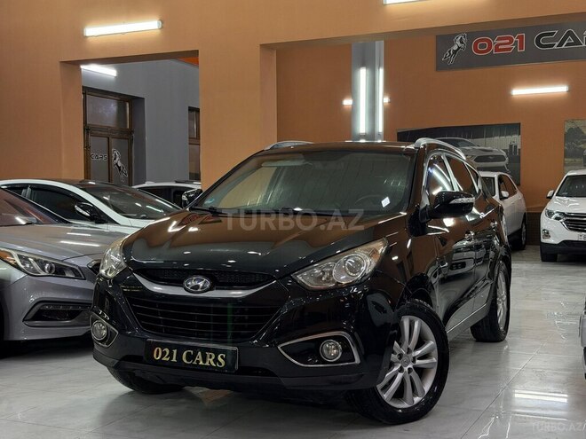 Hyundai ix35 2010, 269,969 km - 2.0 l - Xırdalan