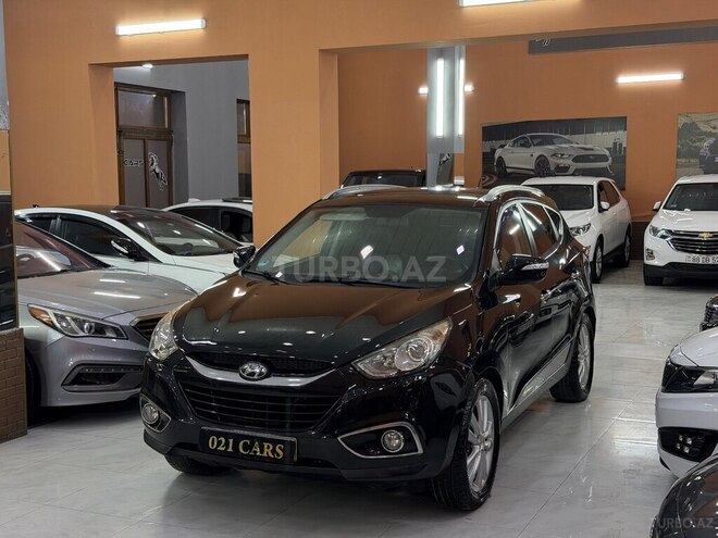 Hyundai ix35 2010, 269,969 km - 2.0 l - Xırdalan