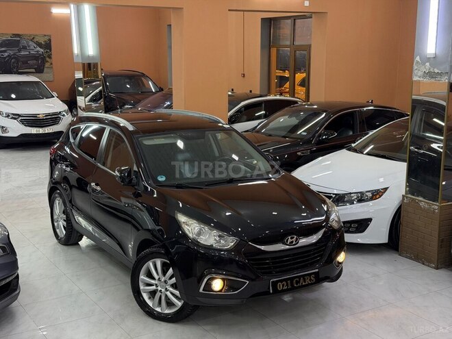Hyundai ix35 2010, 269,969 km - 2.0 l - Xırdalan