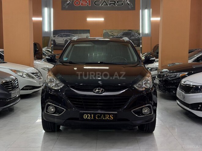 Hyundai ix35 2010, 269,969 km - 2.0 l - Xırdalan