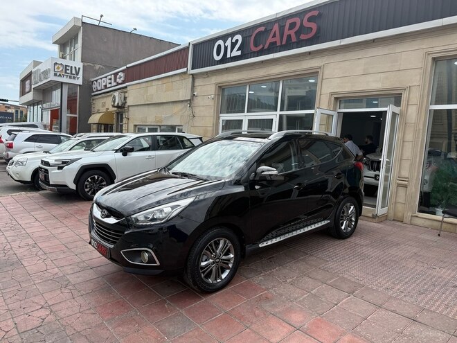 Hyundai ix35 2013, 101,000 km - 2.0 l - Bakı