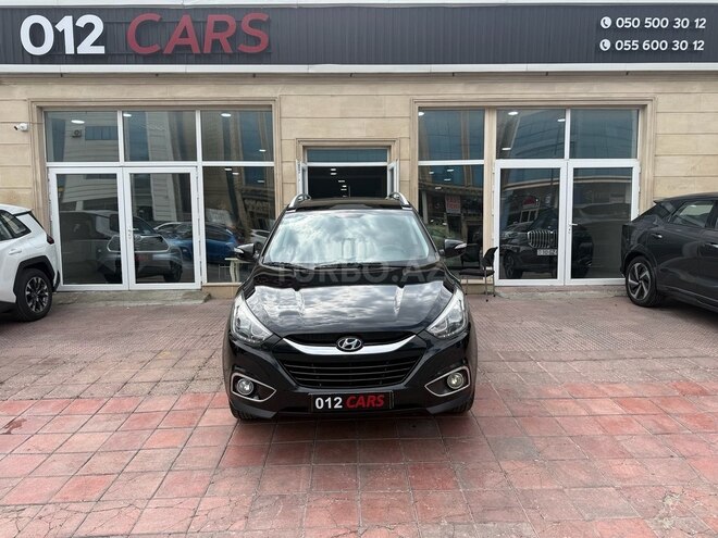 Hyundai ix35 2013, 101,000 km - 2.0 l - Bakı